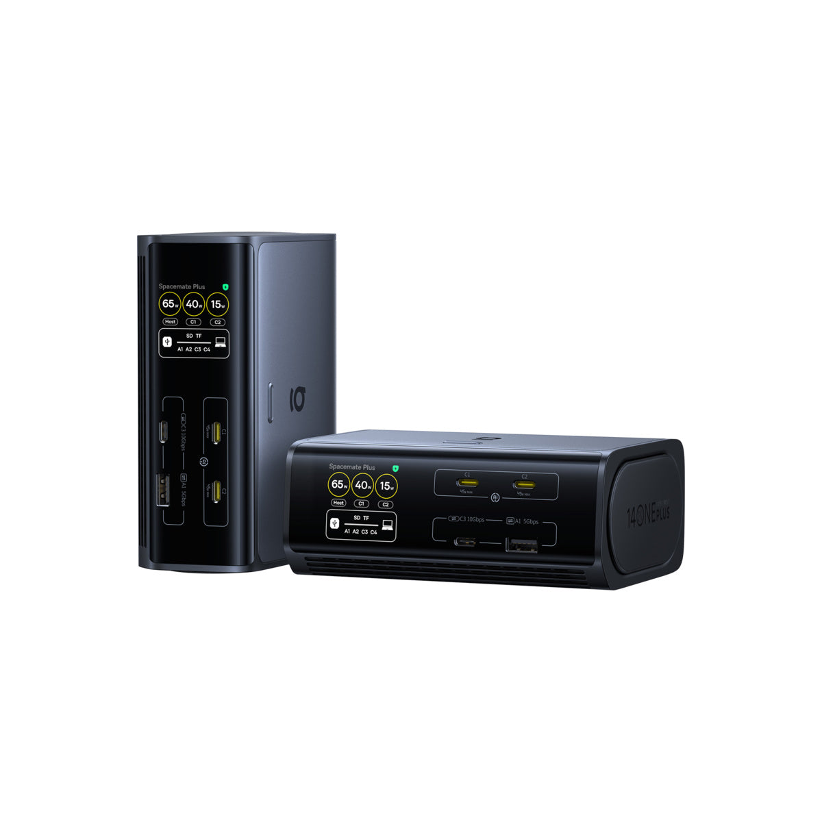 Baseus Spacemate RD1 Plus 14-in-1 (WIN) Docking Station