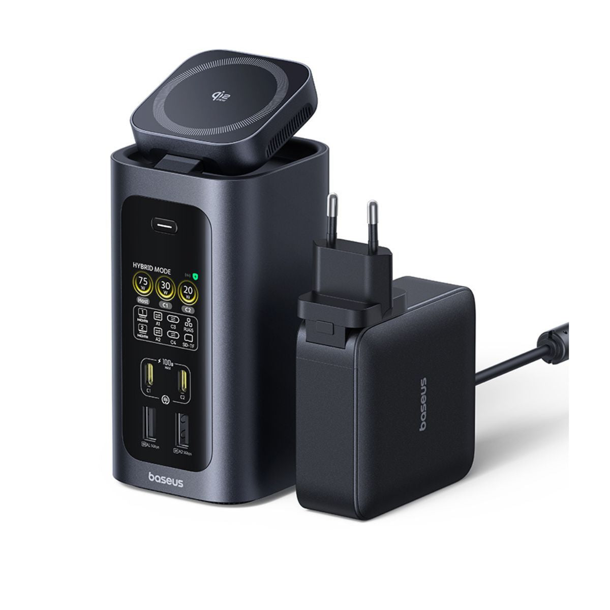 Baseus Spacemate RD1 Pro 15-in-1 Docking Station