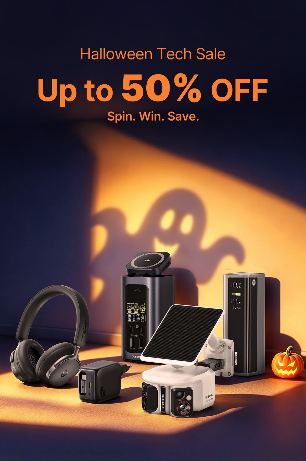 Halloween Sale 2026