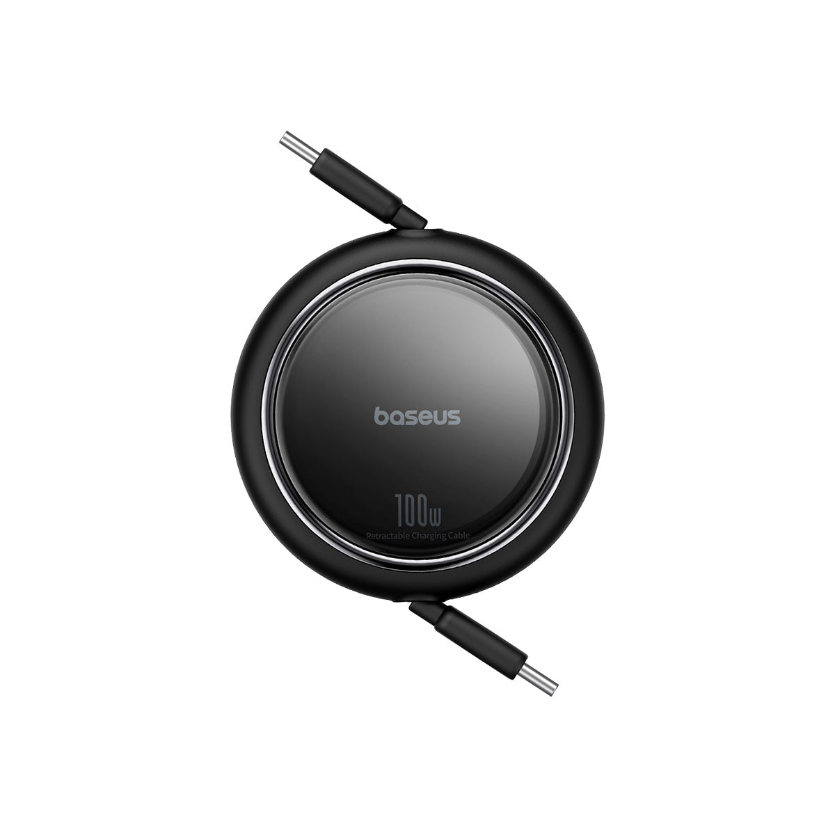 Baseus Free2Pull Mini Retractable USB-C Cable 100W