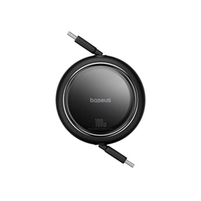 Baseus Free2Pull Mini Retractable USB-C Cable 100W