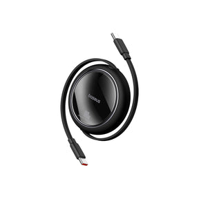 Baseus Free2Pull Mini Retractable USB-C Cable 100W